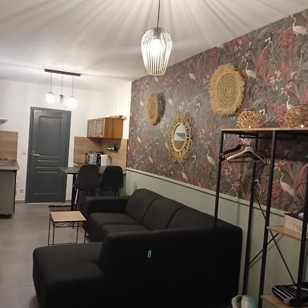 Studio Meuble 4Km Aeroport Σαρλρουά Εξωτερικό φωτογραφία